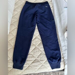 Figs Deep Blue Women's Jogger Pants